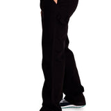 Pantalón Twill Carpenter Stra Para Hombre Color Negro-2