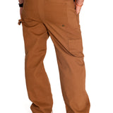 Pantalón Twill Carpenter Stra Para Hombre Color Café-3