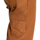 Pantalón Twill Carpenter Stra Para Hombre Color Café-4