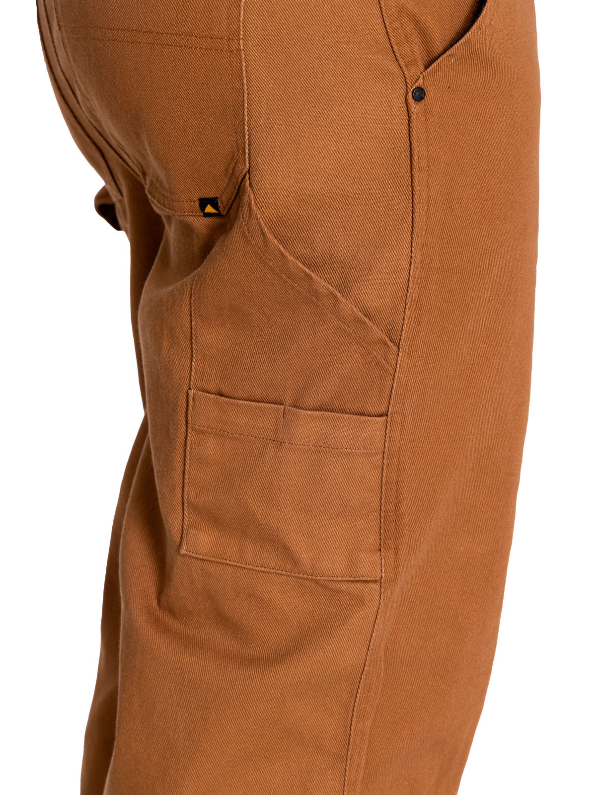 Pantalón Twill Carpenter Stra Para Hombre Color Café-4