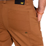 Pantalón Twill Carpenter Stra Para Hombre Color Café-6