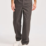 Pantalón Relaxed Twill Utilit Para Hombre Color Negro-1