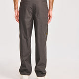 Pantalón Relaxed Twill Utilit Para Hombre Color Negro-3