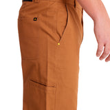 Pantalón Relaxed Twill Utilit Para Hombre Color Café-4