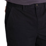 Pantalón Cargo Straight Pant Para Hombre Color Negro-4