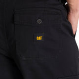 Pantalón Cargo Straight Pant Para Hombre Color Negro-5