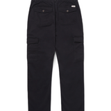 Pantalon Cargo Slim Para Hombre Color Negro