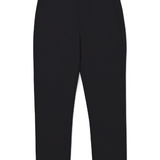 Pantalon Slim Tapered Chino P Para Hombre Color Negro