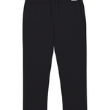 Pantalon Slim Tapered Chino P Para Hombre Color Negro
