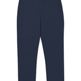 Pantalon Slim Tapered Chino P Para Hombre Color Azul