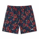 Short Swim Trunk Para Hombre Color Multicolor