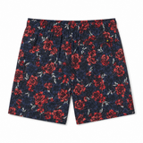 Short Swim Trunk Para Hombre Color Multicolor