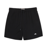 Short Swim Trunk Para Hombre Color Negro