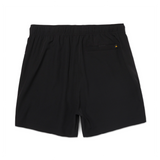 Short Swim Trunk Para Hombre Color Negro