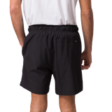 Short Swim Trunk Para Hombre Color Negro