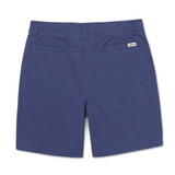 Short Chino Short Para Hombre Color Azul