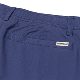 Short Chino Short Para Hombre Color Azul