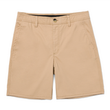 Short Chino Short Para Hombre Color Beige
