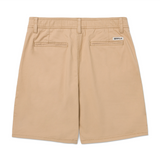 Short Chino Short Para Hombre Color Beige