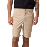 Short Chino Short Para Hombre Color Beige