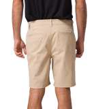 Short Chino Short Para Hombre Color Beige