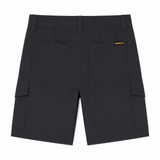 Short Tech Utility Short Para Hombre Color Negro