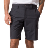 Short Tech Utility Short Para Hombre Color Negro