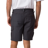 Short Tech Utility Short Para Hombre Color Negro
