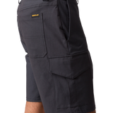 Short Tech Utility Short Para Hombre Color Negro