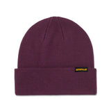 Cachuchas Foundation Knit Hat Para Hombre Rojo-2
