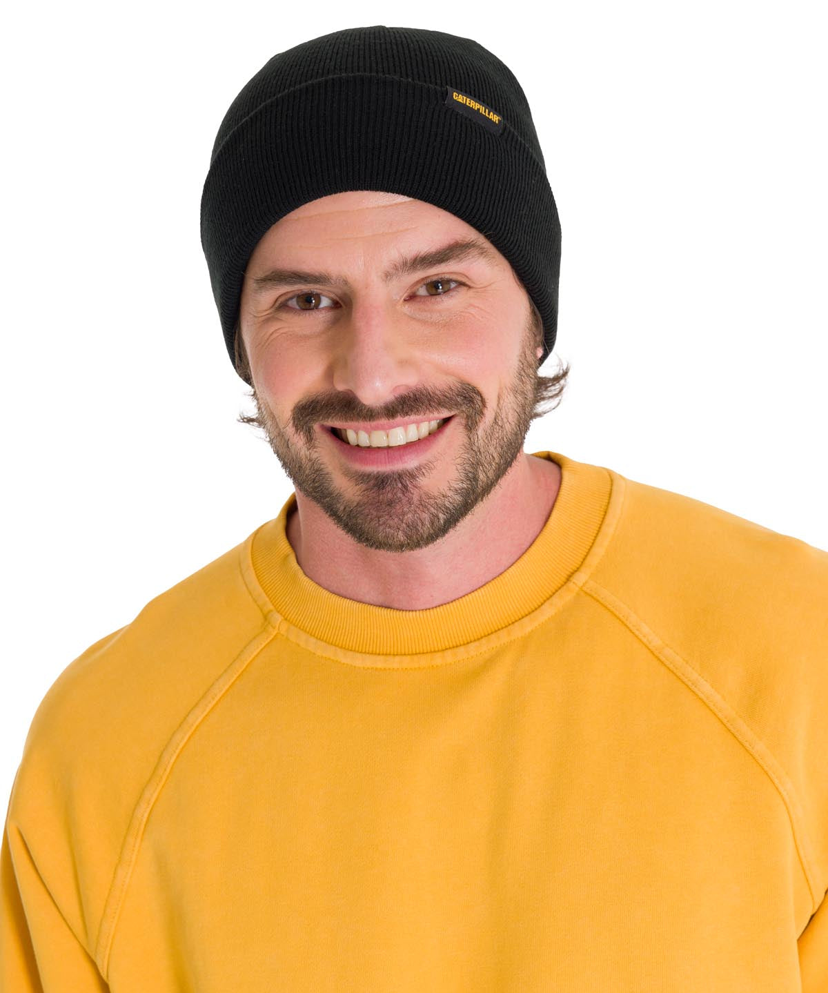 Gorros Foundation Knit Hat Para Hombre Negro-1