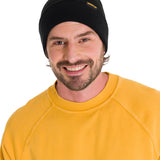 Gorros Foundation Knit Hat Para Hombre Negro-1