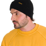 Gorros Foundation Knit Hat Para Hombre Negro-2