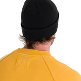 Gorros Foundation Knit Hat Para Hombre Negro-3