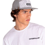 Cachucha 7 Panel Quilted Hat Para Hombre Color Multicolor-1