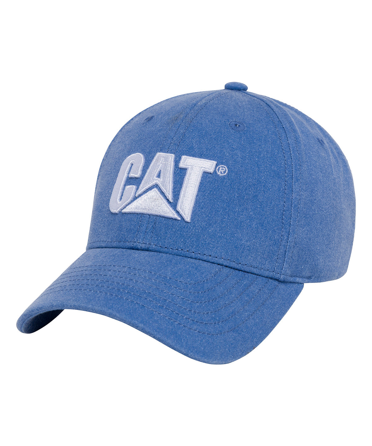 Cachuchas Pigment Dyed Cat Log Para Hombre Azul-1