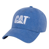Cachuchas Pigment Dyed Cat Log Para Hombre Azul-1