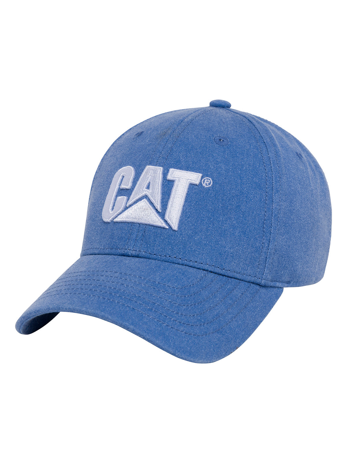 Cachuchas Pigment Dyed Cat Log Para Hombre Azul-1