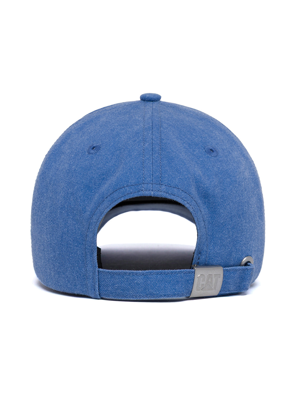 Cachuchas Pigment Dyed Cat Log Para Hombre Azul-2