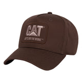 Cachuchas Do The Work Logo Hat Para Hombre Café-1