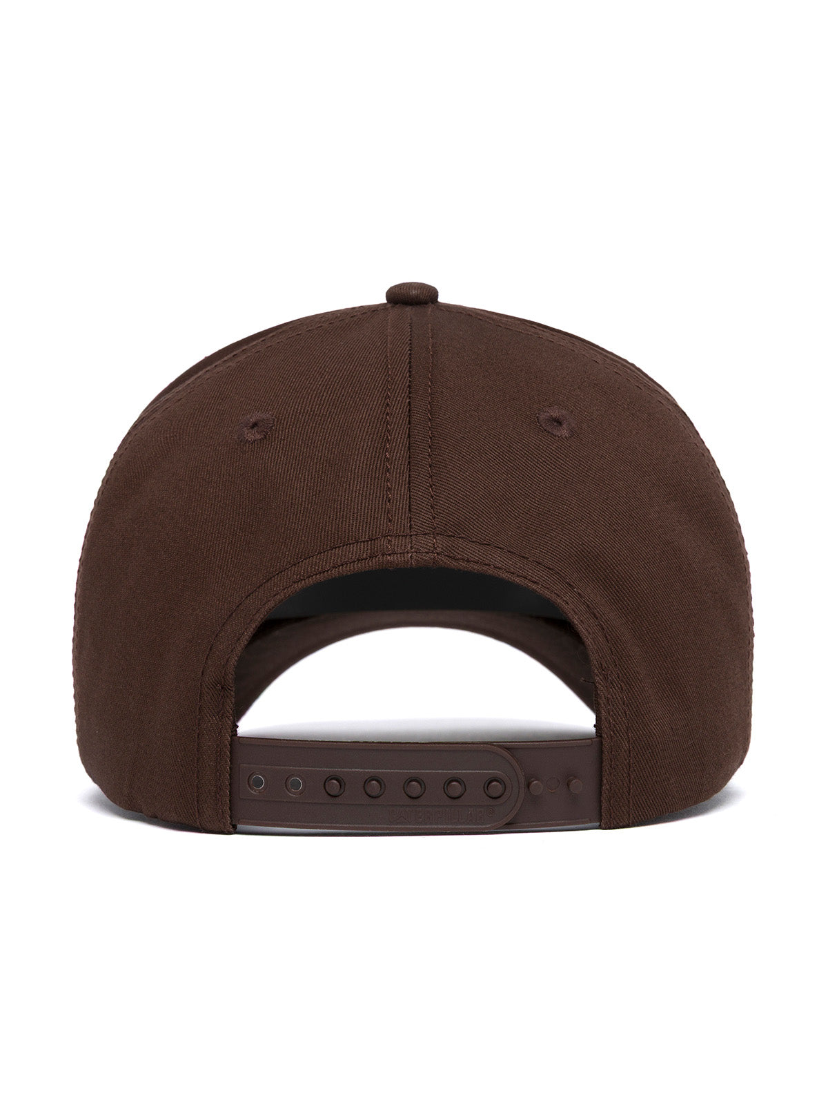 Cachuchas Do The Work Logo Hat Para Hombre Café-2