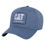 Cachuchas Do The Work Logo Hat Para Hombre Azul-1