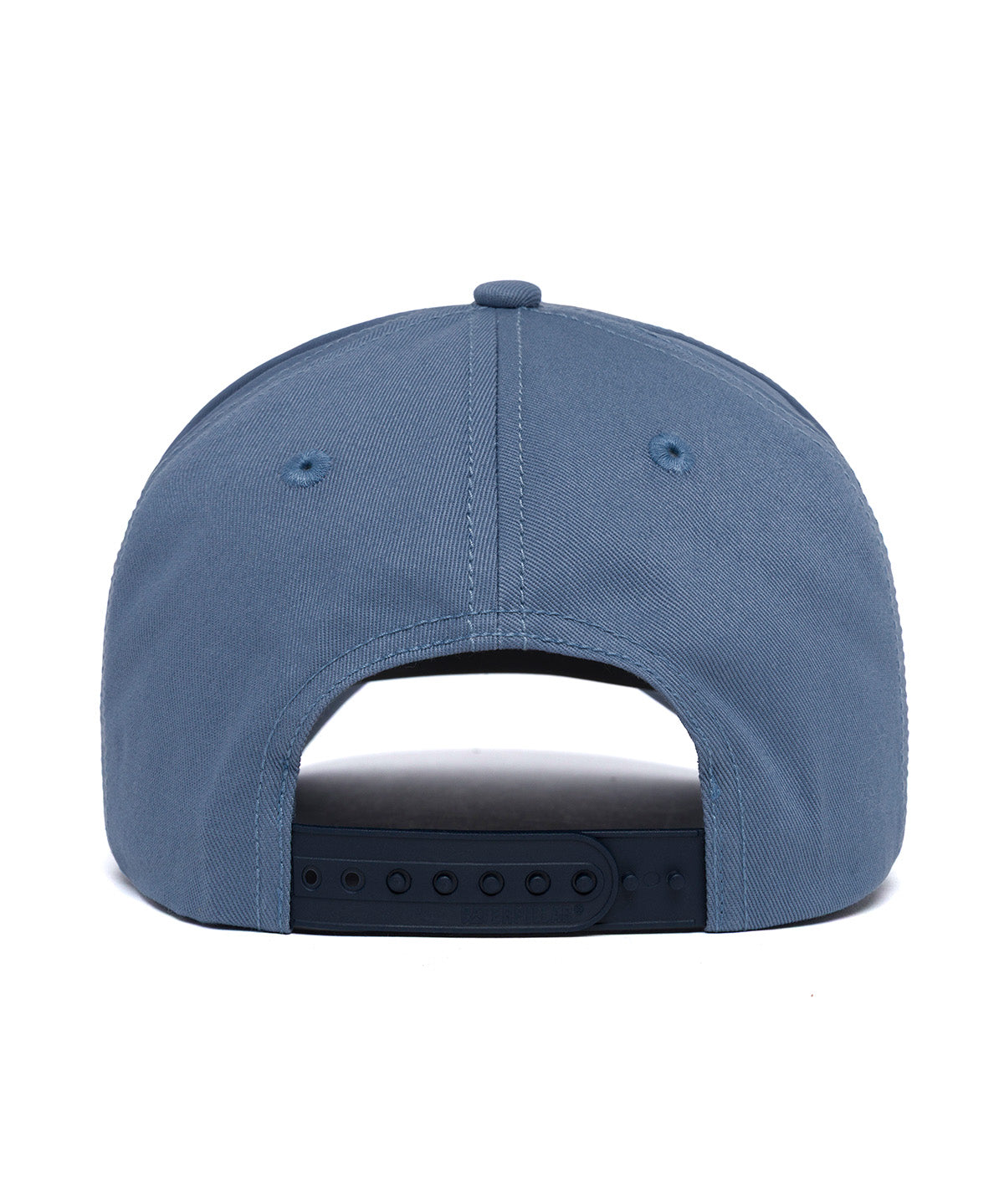 Cachuchas Do The Work Logo Hat Para Hombre Azul-2
