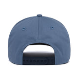 Cachuchas Do The Work Logo Hat Para Hombre Azul-2