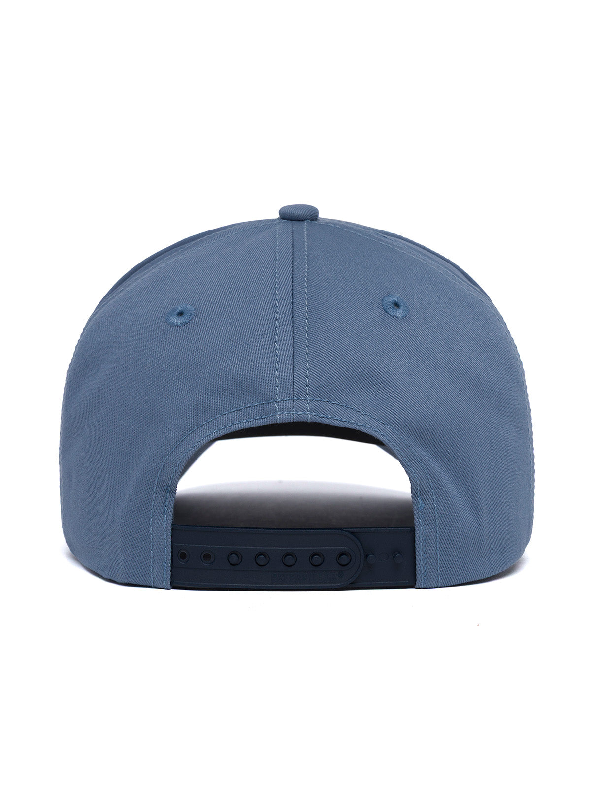 Cachuchas Do The Work Logo Hat Para Hombre Azul-2