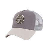Cachucha Quality Products 5 P Para Hombre Color Gris
