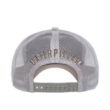 Cachucha Quality Products 5 P Para Hombre Color Gris