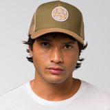 Cachucha Quality Products 5-P Para Hombre Color Verde-1