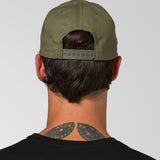 Cachuchas Cat Logo  Hat Para Hombre Verde-4