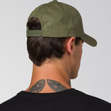 Cachuchas Cat Logo  Hat Para Hombre Verde-5